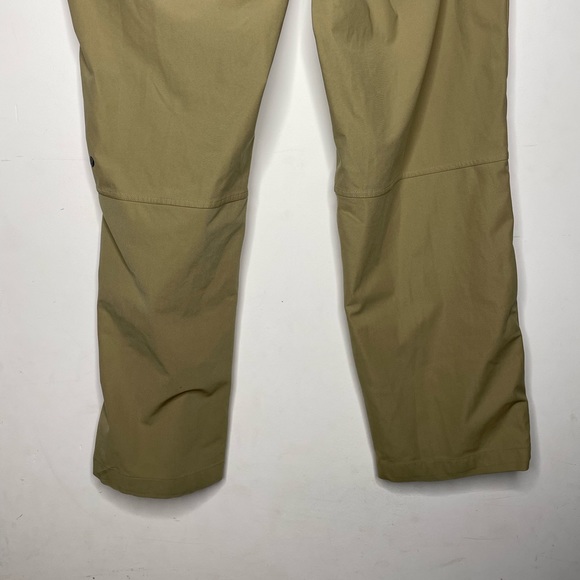 Lululemon ABC Pant Khaki Tan Beige Chinos Pants Mens Size 40 - Picture 11 of 13
